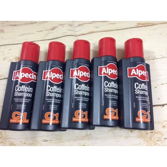 DẦU GỘI NGĂN RỤNG TÓC - KÍCH THÍCH MỌC TÓC: ALPECIN💥