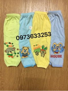 SÉT 5- 10 QUẦN BÉ TRAI/ BÉ GÁI ( SƠ SINH)