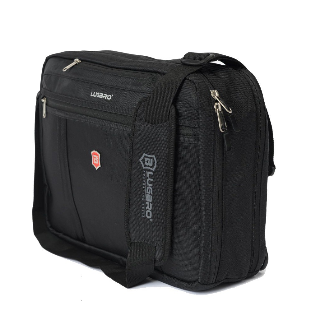 Cặp Đa Năng Lugbro 3-Way Pro Bag M | BigBuy360 - bigbuy360.vn