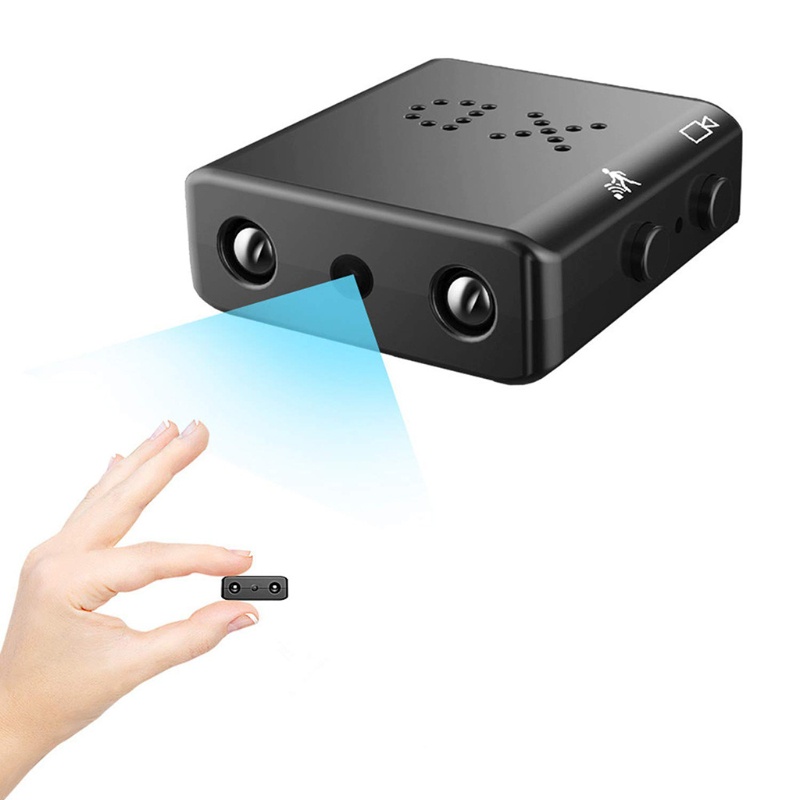 Camera XD IR-CUT Độ Phân Giải Cao 1080p Hỗ Trợ Quay Ban Đêm