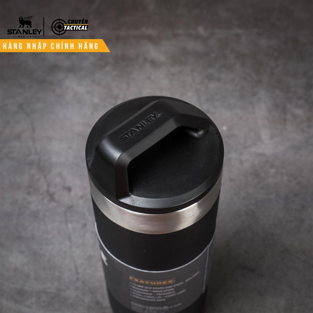 Bình giữ nhiệt Stanley Master Unbreakable Packable  Mug | 18 OZ - 532 ml - Hàng nhập chính hãng