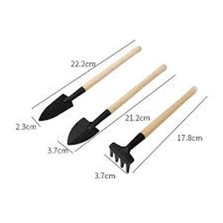 BỘ CUỐC XẺNG MINI LÀM VƯỜN