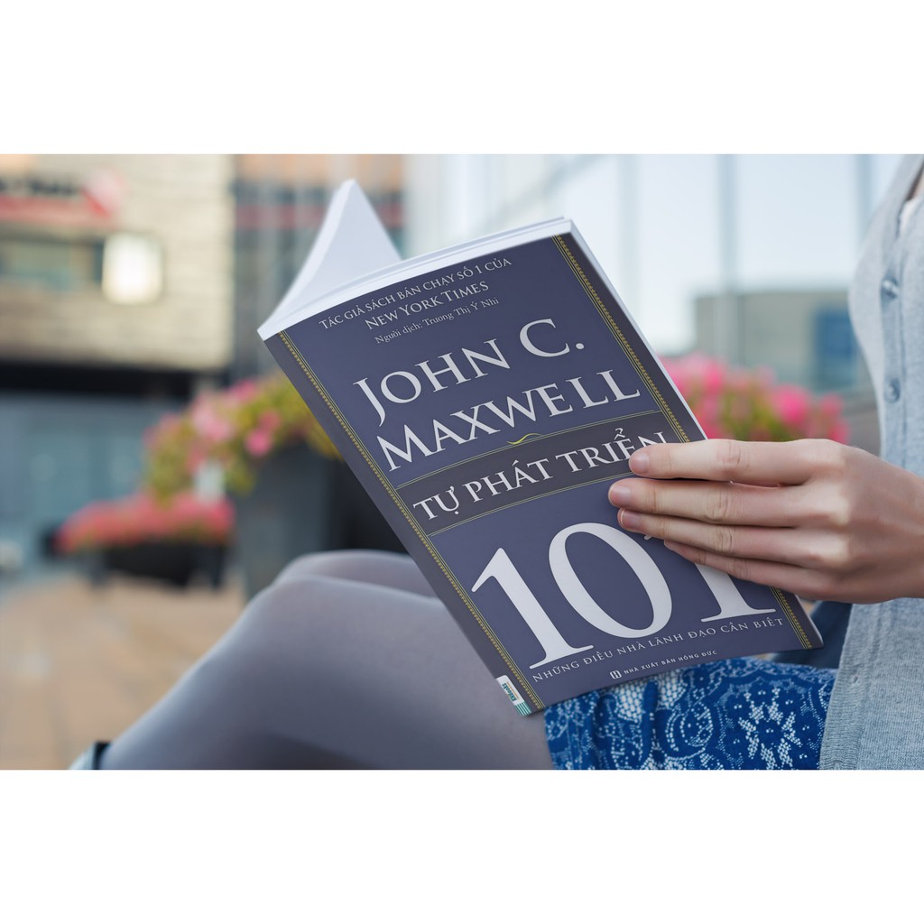 Sách - BIZBOOKS - Tự Phát Triển 101 - 101 Những Điều Nhà Lãnh Đạo Cần Biết - 1 BEST SELLER | BigBuy360 - bigbuy360.vn