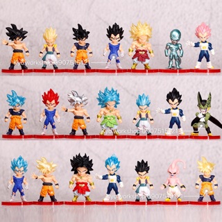 Mô hình Chibi Super Saiyan Dragon Ball 2