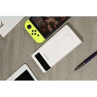 Sạc dự phòng Romoss Sense 8P+ 30000mAh
