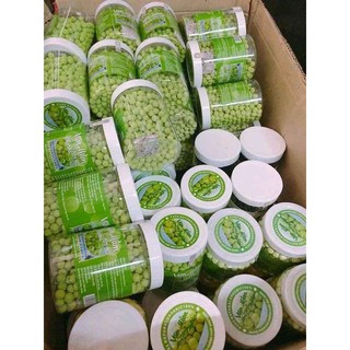 Viên Mầm Hồng Sâm MatCha 500g