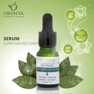 Serum phục hồi tái tạo nhau thai cừu