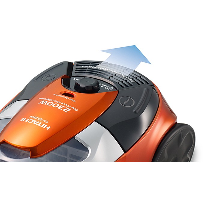 MÁY HÚT BỤI HITACHI CV-SE230(ORM) | BigBuy360 - bigbuy360.vn