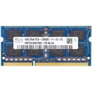 Ram laptop pc3 4gb 2rx8 12800s, ram laptop 4gb ddr3 bus 1600 | sk hynix chính hãng