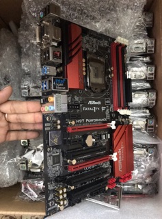 Bo mạch chủ Mainboard ASRock H97 Performance