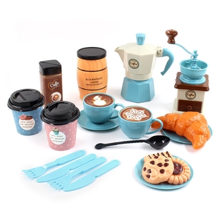 Set 28 Món Đồ Chơi Nhà Bếp Cho Bé
