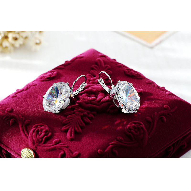 Bông tai AAA - 3 mẫu