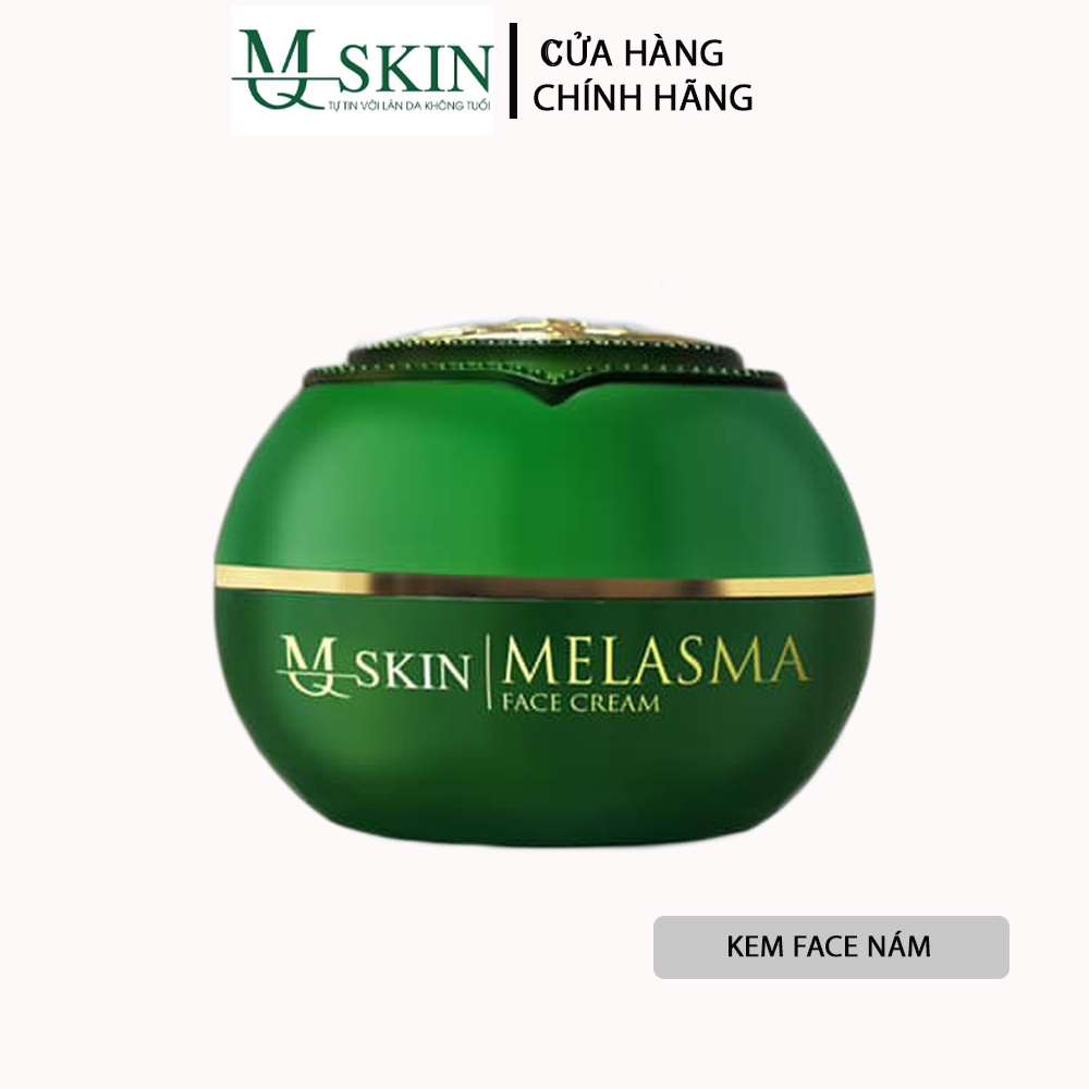 [Chính Hãng] Kem Face Nám MQ Skin Melasma Face Cream - 8936117150333