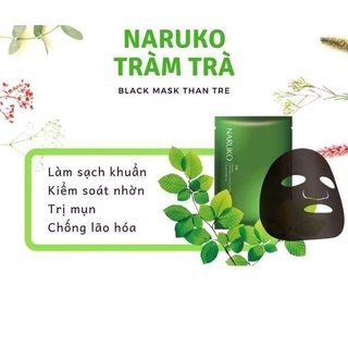 Mặt Nạ Giấy Naruko Sheet Mask