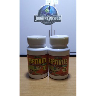 Vitamin Cho Bò Sát có D3 (REPTIVITE with D3)