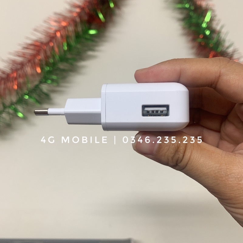 Bộ Sạc cáp nhanh zin LG và Cáp LG USB Type C zin