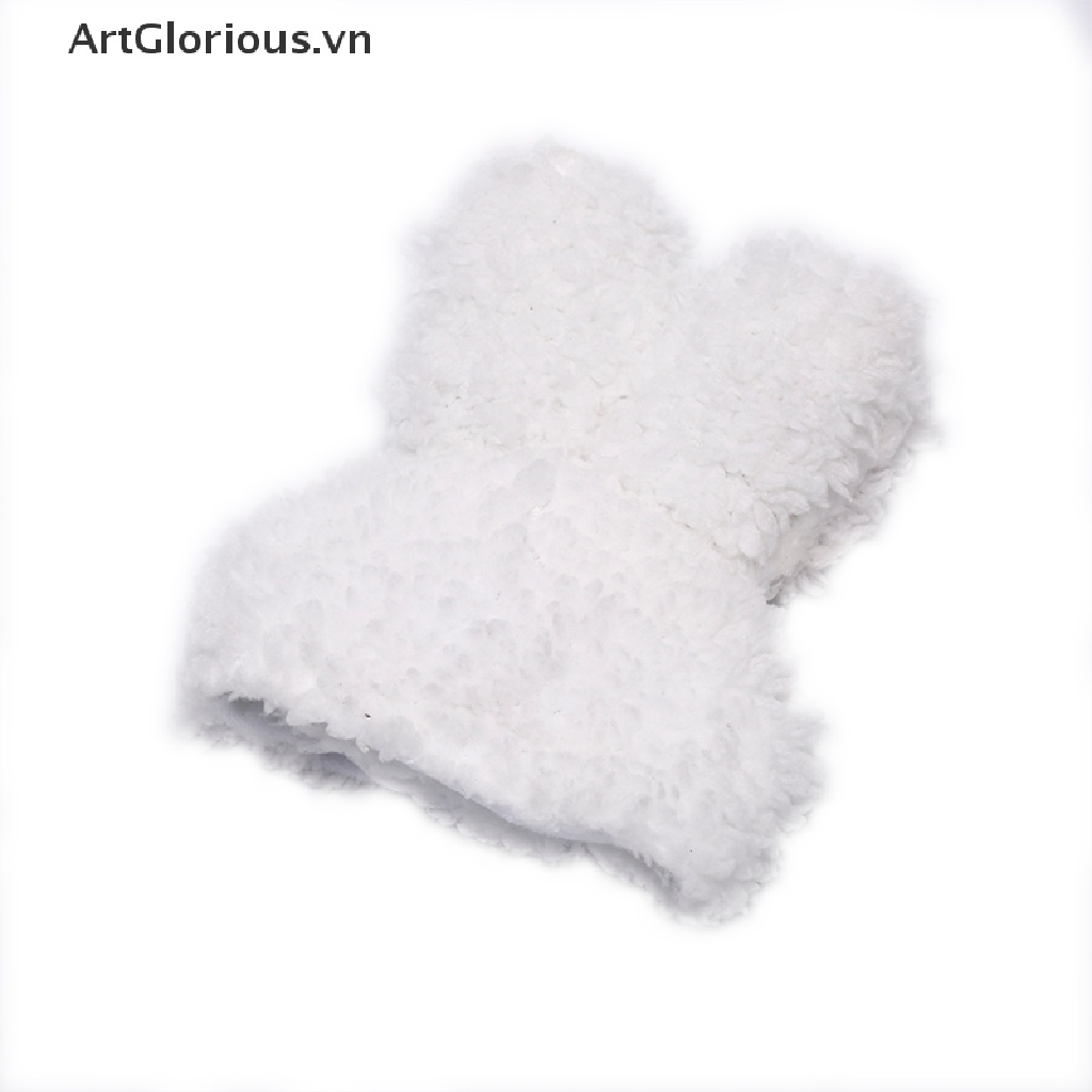 Mũ Tai Thỏ Hóa Trang Cho Thú Cưng