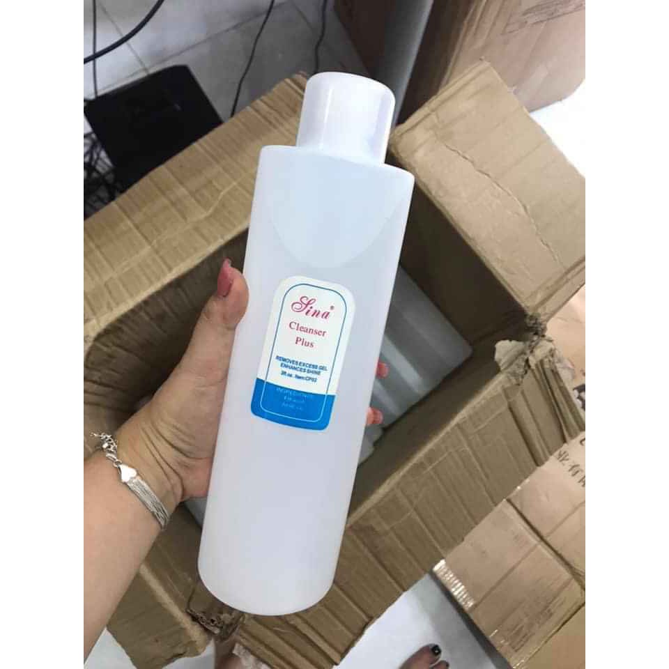 Combo 5 món gel gôm nối dài móng tại nhà