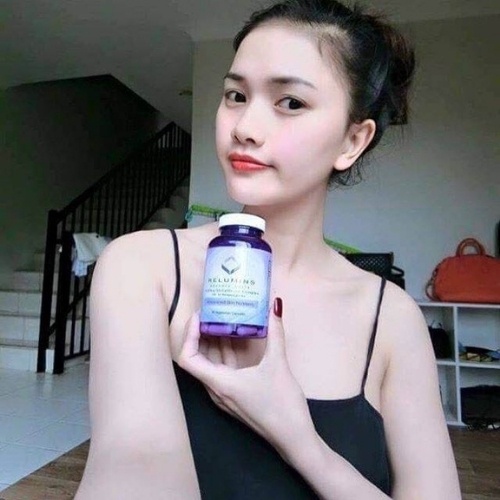 Viên Uống Trắng Da Relumins Advanced Skin Nutrients 1650mg Hộp 90 viên chính hãng Mỹ - licy house