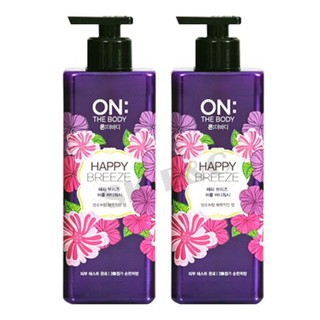 SỮA TẮM ONTHE BODY 900ML