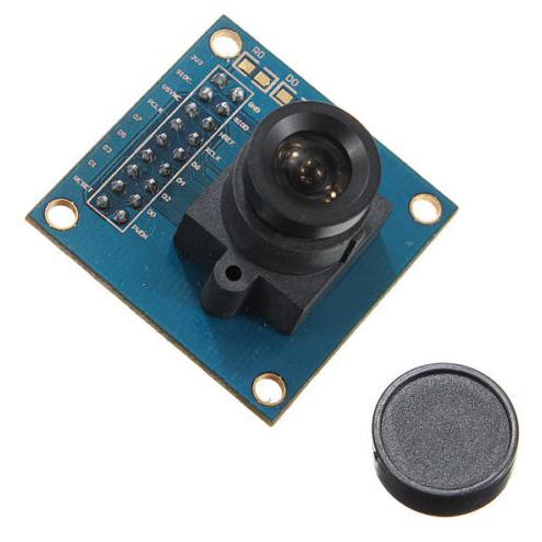 Mô Đun Camera Vga OV7670 CMOS SCCB W/ I2C | BigBuy360 - bigbuy360.vn