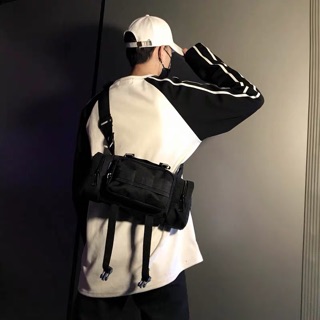 Box bag + túi ba hộp