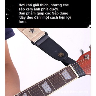 Dây hỗ trợ DÂY ĐEO ĐÀN