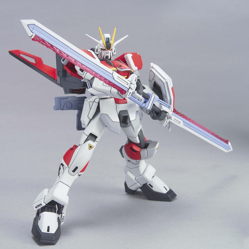 Mô hình HGSeed HG Sword Impulse Gundam hàng chính hãng Bandai