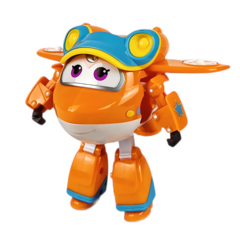 Super wings đội bay siêu đẳng mô hình máy bay Sunny cỡ lớn đồ chơi trẻ em
