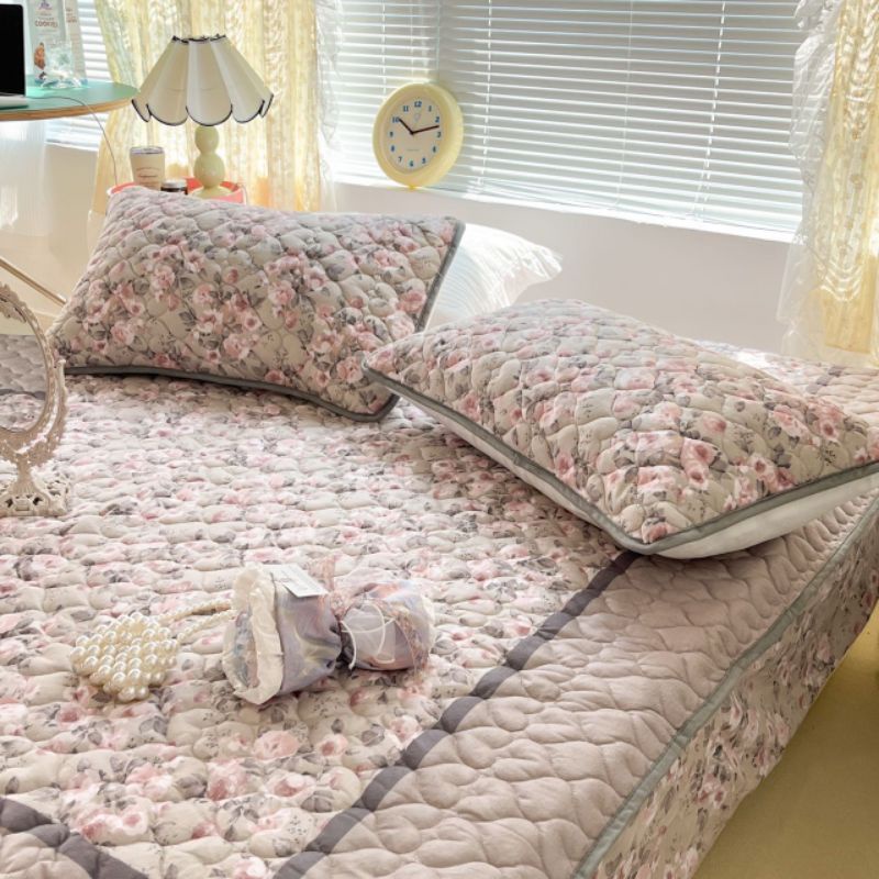 Thảm bọc đệm ga gối nỉ cao cấp chất dầy đẹp thích hợp cho mùa thu đông 20022 SHOP vũ thị thơm