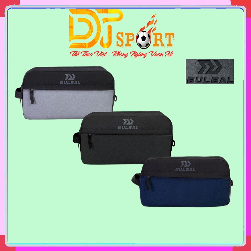 Túi đựng giày Bulbal Amber Cao Cấp -Túi thể thao đá bóng ,tập gym chất liệu 600D ,chống thấm nước