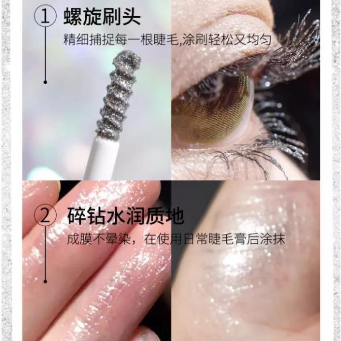 Chuốt Mi Mascara Chải Nhũ Peinifen Glitter Top | BigBuy360 - bigbuy360.vn
