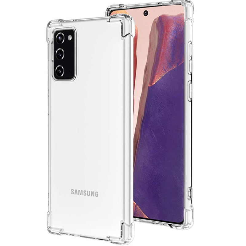 Ốp điện thoại Awifi chống sốc và chống va đập Samsung Galaxy Note 20 Ultra 10 9 8 Lite 10+ 5G
