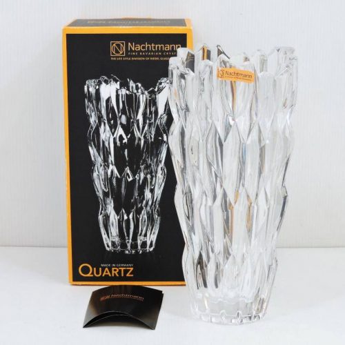 Lọ hoa Nachtmann Quartz 88332 Vase 26cm