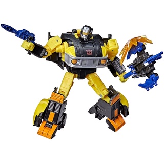 Mô hình robot Hasbro🤖Transformers War For Cybertron🤖Generation Select: Jackpot with Sights