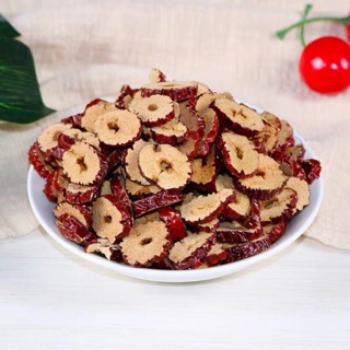 1Kg Táo Đỏ Cắt Lát Loại Ngon