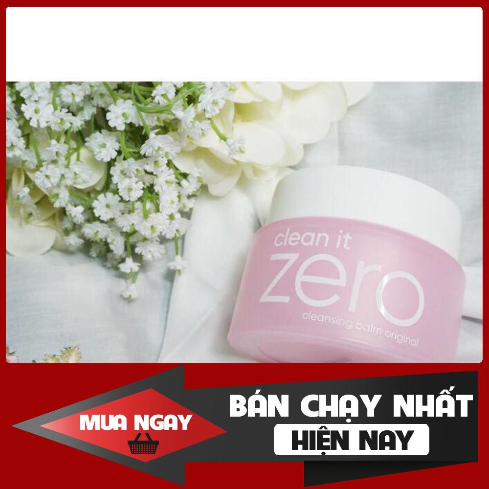 [TỐT NHẤT] Sáp Tẩy Trang👝👝FREESHIP🎪🎪 Banila Clean It Zero Mini 7ml