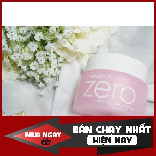 Sáp tẩy trang👝👝freeship🎪🎪 banila clean it zero mini 7ml