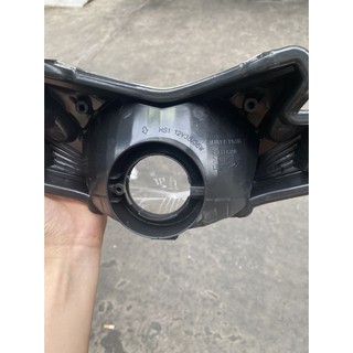 PHA ĐÈN TRƯỚC XE SIRIUS