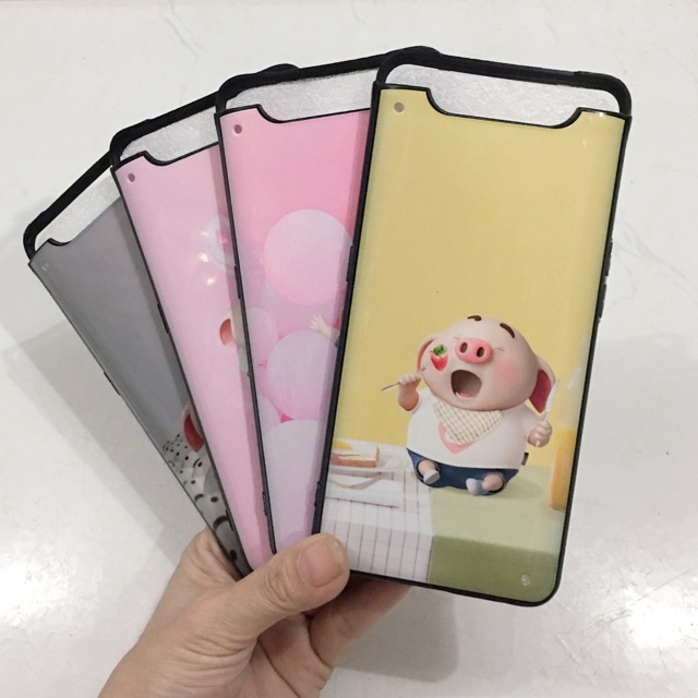 Ốp bóng, đẹp sam sung A90 , A80