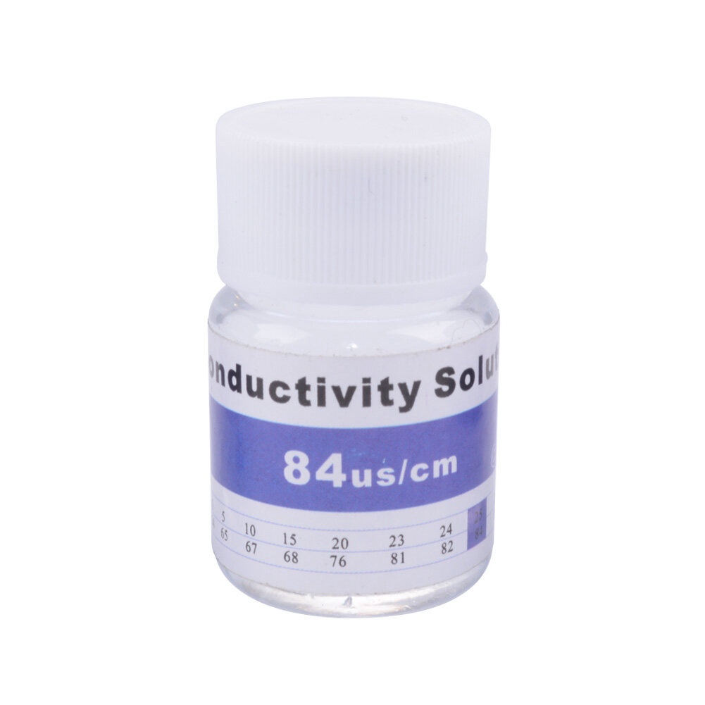 Dung Dịch Hiệu Chuẩn PH/TDS/EC dành cho máy đo PH 5 trong 1, máy đo 4 trong 1, Máy đo pH