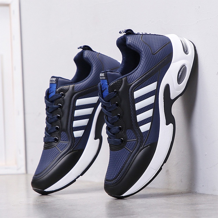 Giày Sneaker Thể Thao Nam Thanh Lý Màu Trắng Kiểu Dáng Thời Trang Cực Hot