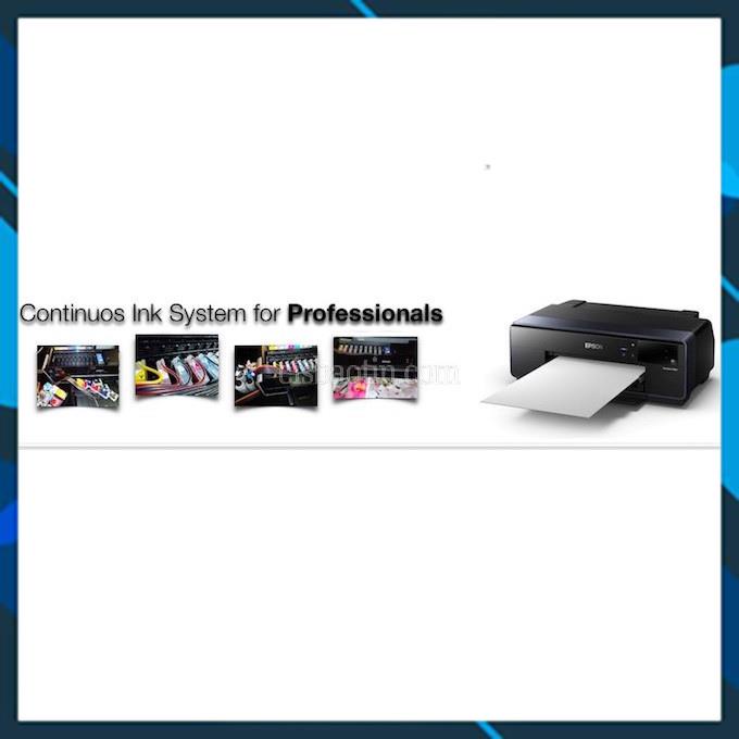 HỘP MỰC REFILL EPSON SC-P600