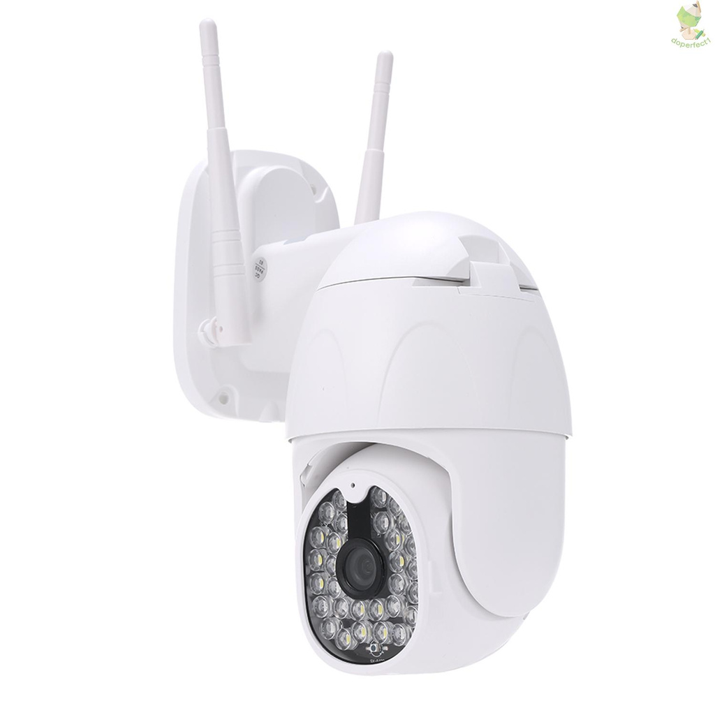 Camera An Ninh 1080p 2.0mp Wifi Không Dây Ptz Hd Ir-Cut Chống Nước Ip66 4mm Onvif P2P