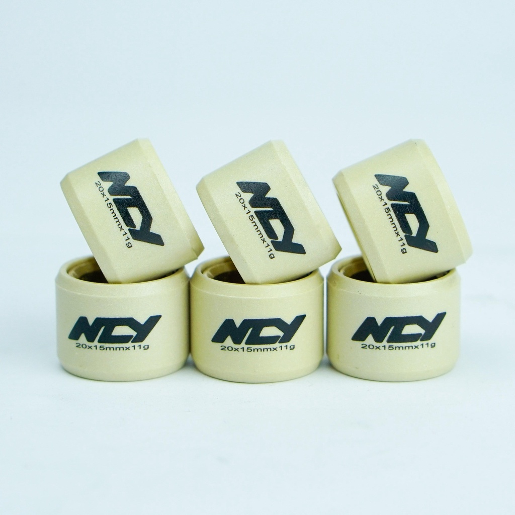 BI NỒI 11 GRAM NCY CHO VARIO / CLICK125 / SHVN / AB125 11G