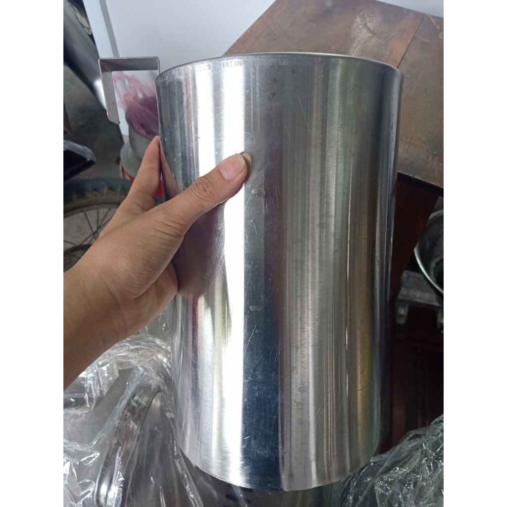 Ống nhúng bún phở inox