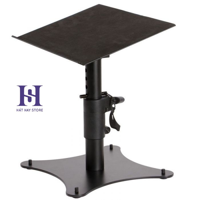 (Chính Hãng) Cặp chân loa để bàn ON-STAGE SMS4500-P DESKTOP MONITOR STANDS (PAIR)