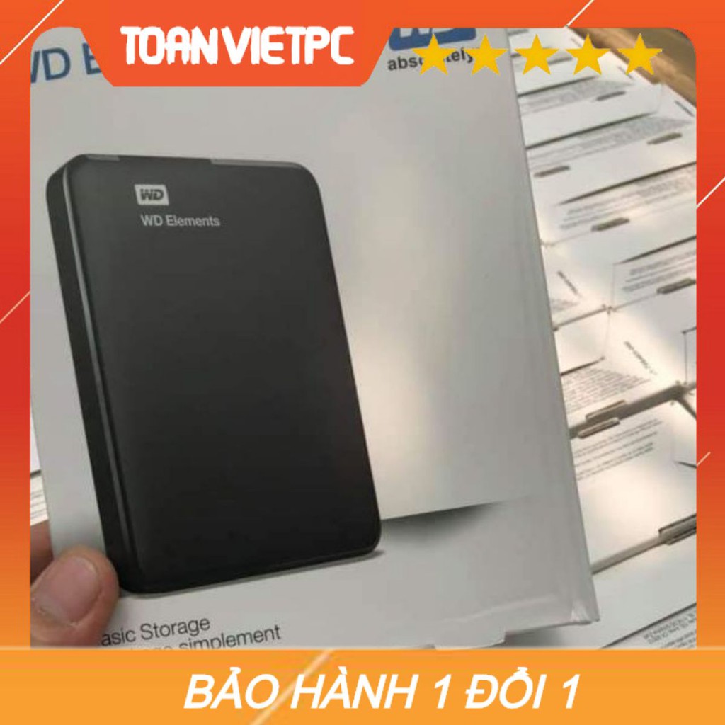 Combo 10 Hộp Box Đựng Ổ Cứng SSD Gắn Ngoài Western 2.5 usb 3.0