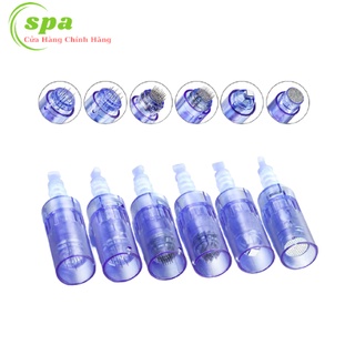 Đầu kim nano 12,36 cấy tảo cấy phấn đầu máy lăn kim máy pen