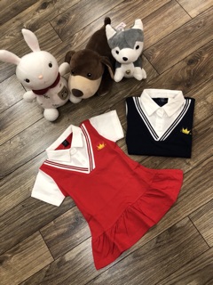 Váy Baby Gap